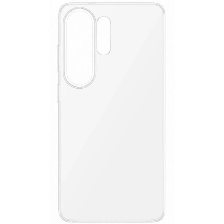 Оригінальний захисний чохол Clear Case для Samsung Galaxy S26 Ultra (S948) EF-QS948CTEGWW - Transparency: фото 4 з 5