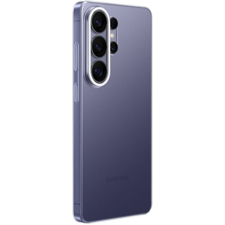 Оригінальний захисний чохол Clear Case для Samsung Galaxy S26 Ultra (S948) EF-QS948CTEGWW - Transparency: фото 2 з 2