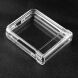Пластиковая накладка Deexe Crystall Shell для Motorola Razr 60 Ultra / Razr 70 Ultra - Transparent (380421T). Фото 4 из 6
