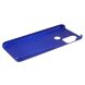 Пластиковый чехол Deexe Hard Shell для Motorola Moto G60 - Blue (286212L). Фото 6 из 7