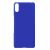 Пластиковый чехол Deexe Hard Shell для Sony Xperia L3 - Dark Blue: фото 1 из 3
