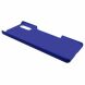 Пластиковый чехол Deexe Hard Shell для Sony Xperia L3 - Dark Blue (215204DB). Фото 3 из 3