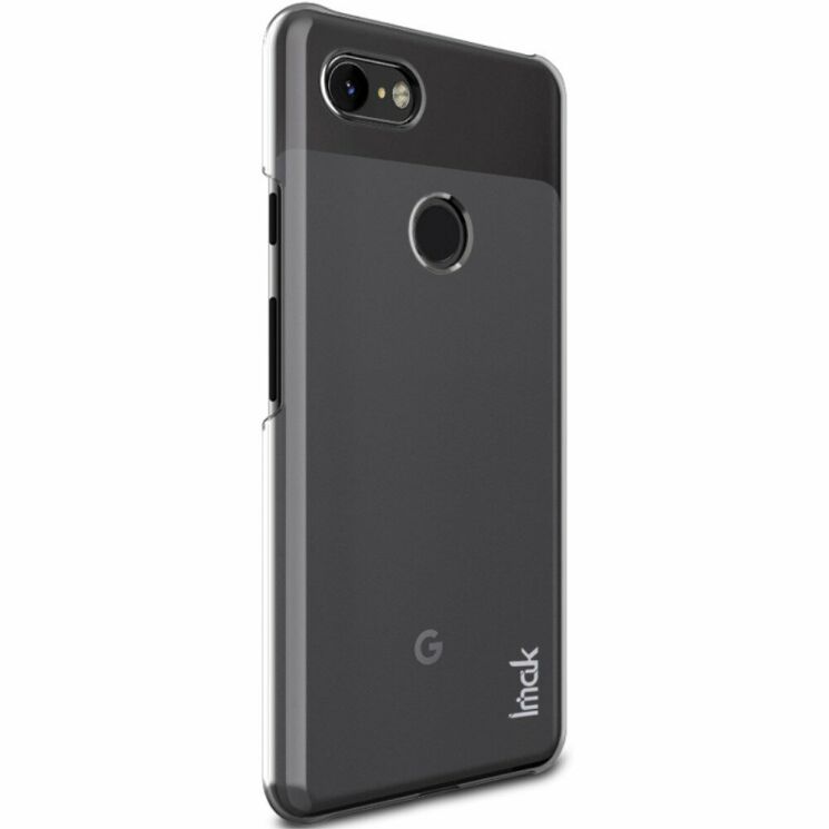 Пластиковый чехол IMAK Crystal для Google Pixel 3 XL - Transparent: фото 3 из 12