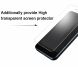 Пластиковый чехол IMAK Crystal для Google Pixel 3 XL - Transparent (179215T). Фото 10 из 12
