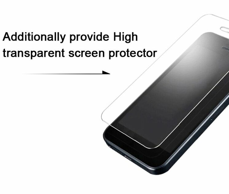 Пластиковый чехол IMAK Crystal для Google Pixel 3 XL - Transparent: фото 10 из 12