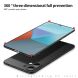 Пластиковый чехол MOFI Matte Series для Xiaomi Redmi Note 13 Pro 4G / Poco M6 Pro - Black (345764B). Фото 6 из 9