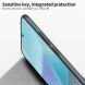 Пластиковый чехол MOFI Matte Series для Xiaomi Redmi Note 13 Pro 4G / Poco M6 Pro - Black (345764B). Фото 3 из 9