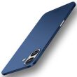 Пластиковый чехол MOFI Slim Shield для Apple iPhone 16 - Blue (360710L)