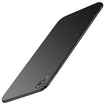 Пластиковий чохол MOFI Slim Shield для Apple iPhone XR - Black: фото 1 з 11