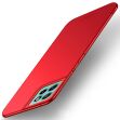 Пластиковый чехол MOFI Slim Shield для Motorola Edge 60 Neo - Red (401707R)