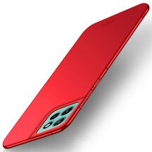 Пластиковый чехол MOFI Slim Shield для Motorola Edge 60 Neo - Red: фото 1 из 9