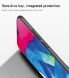 Пластиковый чехол MOFI Slim Shield для Samsung Galaxy M10 (M105) - Blue (215728L). Фото 5 из 11