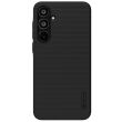 Пластиковый чехол NILLKIN Frosted Shield для Samsung Galaxy A35 (A356) - Black (348020B)