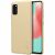 Пластиковый чехол NILLKIN Frosted Shield для Samsung Galaxy A41 (A415) - Gold: фото 1 из 20