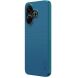 Пластиковый чехол NILLKIN Frosted Shield для Xiaomi Redmi 13 - Blue (358905L). Фото 3 из 18