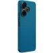 Пластиковый чехол NILLKIN Frosted Shield для Xiaomi Redmi 13 - Blue (358905L). Фото 2 из 18