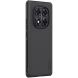 Пластиковый чехол NILLKIN Frosted Shield Pro Magnetic для Xiaomi Redmi Note 14 Pro 5G - Black (373115B). Фото 3 из 19