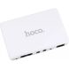 Портативный источник питания для роутера Hoco DB25 Smart Mini UPS 5V/9V/12V (8800mAh) - White (995434W). Фото 2 из 8