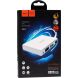 Портативный источник питания для роутера Hoco DB25 Smart Mini UPS 5V/9V/12V (8800mAh) - White (995434W). Фото 8 из 8