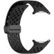 Ремешок Deexe Astra Strap для Samsung Galaxy Watch Ultra (47mm) - Black (358004B). Фото 3 из 9