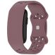 Ремінець Deexe Dot Style для Garmin CIRQA - Deep Pink (362608DP). Фото 1 з 6