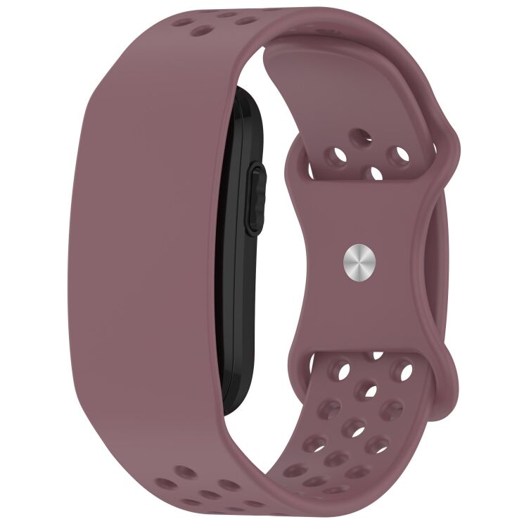 Ремінець Deexe Dot Style для Garmin CIRQA - Deep Pink (362608DP) Ремінець Deexe Dot Style для Garmin CIRQA - Deep Pink: фото 1 з 6