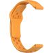 Ремешок Deexe Eclipse для Huawei Band 11 Pro / Band 11 - Yellow (410607Y). Фото 4 из 9