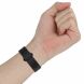 Ремешок Deexe Flexible Fit для часов Garmin c креплением Quick Fit 20mm - Midnight Blue / Grey (270806LG). Фото 6 из 8