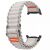 Ремешок Deexe Flow Snap для Samsung Galaxy Watch Ultra 2 / Ultra / Ultra (2025) - Starlight: фото 1 из 4