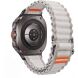 Ремешок Deexe Flow Snap для Samsung Galaxy Watch Ultra 2 / Ultra / Ultra (2025) - Starlight (427015SG). Фото 3 из 4