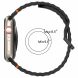 Ремешок Deexe Galaxy Strap для Apple Watch 42 (Series 10) / 41 / 40 / SE 40 / 38 - Brown (345120Z). Фото 7 из 7
