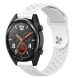Ремешок Deexe Holes Strap для Samsung Galaxy Gear S3 - White (278200W). Фото 1 из 4