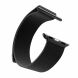Ремешок Deexe Milanese Stainless Steel для Apple Watch 46 / 45 / 44 / SE 44 / 42 (Series 1-3) / Ultra / Ultra 2 - Black (251313B). Фото 3 из 12