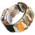 Ремешок Deexe Military для Apple Watch 46 / 45 / 44 / SE 44 / 42 (Series 1-3) / Ultra / Ultra 2 - Desert Camouflage: фото 1 из 8