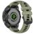 Ремінець Deexe Modern Strap для годинників Garmin з шириною кріплення QuickFit 20mm - Army Green / Black: фото 1 з 7