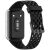 Ремешок Deexe Ocean Strap для Samsung Galaxy Fit 3 - Black: фото 1 из 7