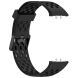 Ремінець Deexe Ocean Strap для Samsung Galaxy Fit 3 - Black (349031B). Фото 3 з 7