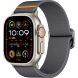 Ремінець Deexe Orbit Flex для Apple Watch 42 (Series 10) / 41 / 40 / SE 40 / 38 - Dark Grey (364203DH). Фото 2 з 5