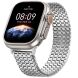 Ремешок Deexe Pulsar для Apple Watch 42 (Series 10) / 41 / 40 / SE 40 / 38 - Silver (345135S). Фото 2 из 7