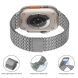 Ремешок Deexe Pulsar для Apple Watch 42 (Series 10) / 41 / 40 / SE 40 / 38 - Titanium (345135T). Фото 3 из 7