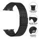 Ремешок Deexe Pulsar для Apple Watch 42 (Series 10) / 41 / 40 / SE 40 / 38 - Titanium (345135T). Фото 4 из 7