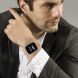 Ремешок Deexe Pulsar для Apple Watch 42 (Series 10) / 41 / 40 / SE 40 / 38 - Titanium (345135T). Фото 6 из 7