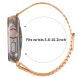 Ремешок Deexe Pulsar для Apple Watch 42 (Series 10) / 41 / 40 / SE 40 / 38 - Titanium (345135T). Фото 7 из 7