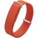 Ремінець Deexe Silicone Loop для Google Fitbit Air - Orange (258020O). Фото 1 з 2
