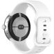 Ремешок Deexe Soft Touch для Google Pixel Watch 3 (45mm) - White (380703W). Фото 1 из 5