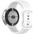 Ремешок Deexe Soft Touch для Google Pixel Watch 3 (45mm) - White: фото 1 из 5