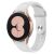 Ремешок Deexe Soft Touch для Samsung Galaxy Watch 5 (40/44mm) / 5 Pro (45mm) - White: фото 1 из 3