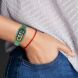 Ремешок Deexe Solid Color для Xiaomi Mi Smart Band 8 / 9 - Transparent Rose (326041M). Фото 6 из 9