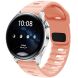 Ремінець Deexe Sport Band для годинників з шириною кріплення 20 мм - Pink (895449P). Фото 2 з 3