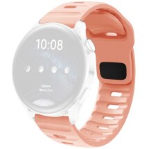 Ремінець Deexe Sport Band для годинників з шириною кріплення 20 мм - Pink: фото 1 з 3